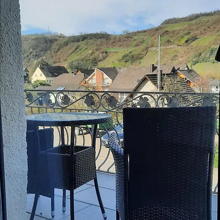 Gaestehaus Foehr * Wintrich