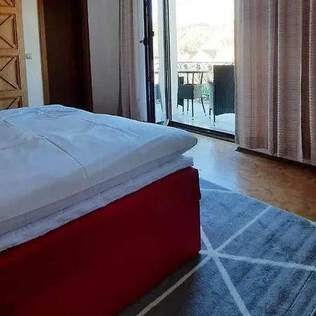 Casa de hóspedes Gaestehaus Foehr *