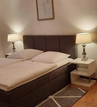 Gaestehaus Foehr Casa de hóspedes Wintrich