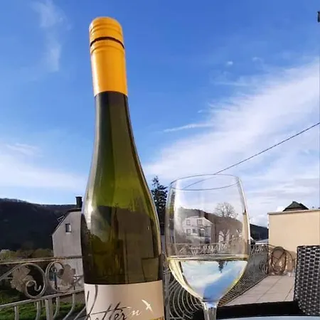 Gaestehaus Foehr * Wintrich