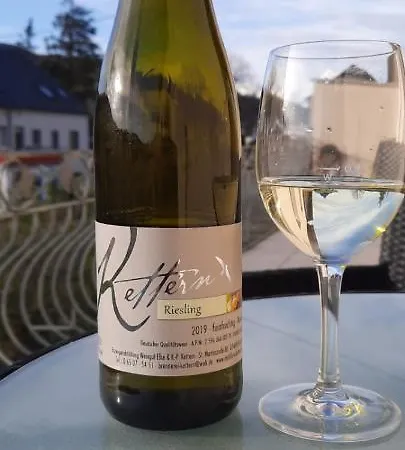 Gaestehaus Foehr Maison d'hôtes *