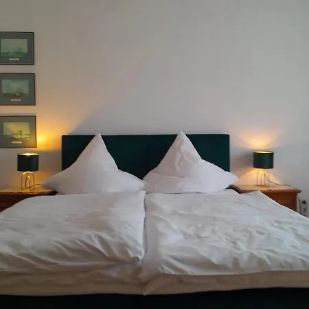 Maison d'hôtes Gaestehaus Foehr *