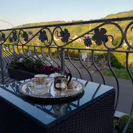 Gaestehaus Foehr Wintrich