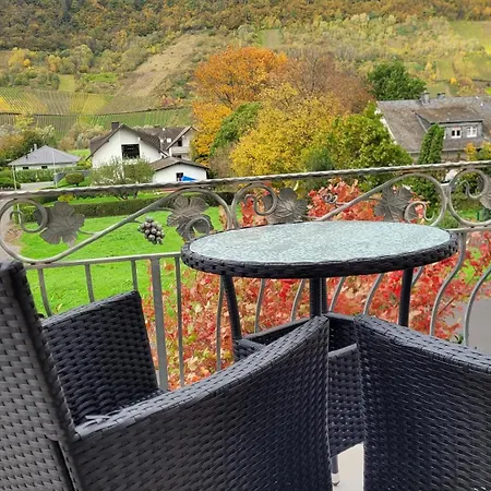 Pensjonat Gaestehaus Foehr