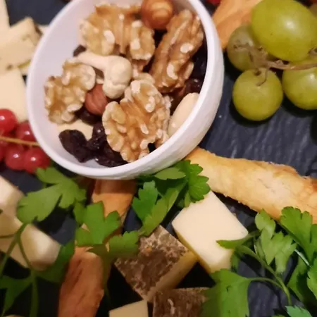 Casa de hóspedes Gaestehaus Foehr Wintrich