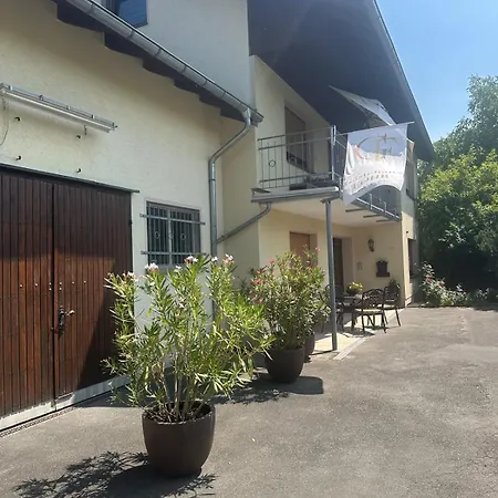 Gaestehaus Foehr * Wintrich