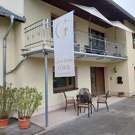 Gaestehaus Foehr *