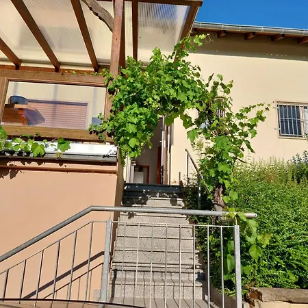 Gaestehaus Foehr * Wintrich