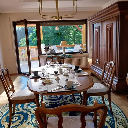 Gaestehaus Foehr Maison d'hôtes *