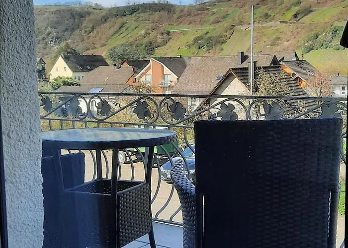 Gaestehaus Foehr * Wintrich