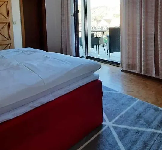 Vendégház Gaestehaus Foehr *