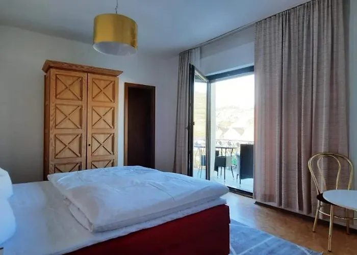 Gaestehaus Foehr Vendégház