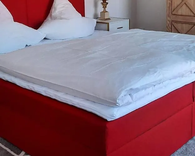 Vendégház Gaestehaus Foehr Wintrich