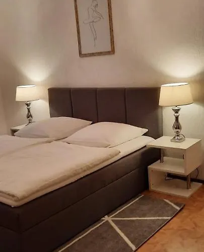 Gaestehaus Foehr Vendégház Wintrich