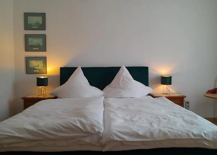 Vendégház Gaestehaus Foehr *