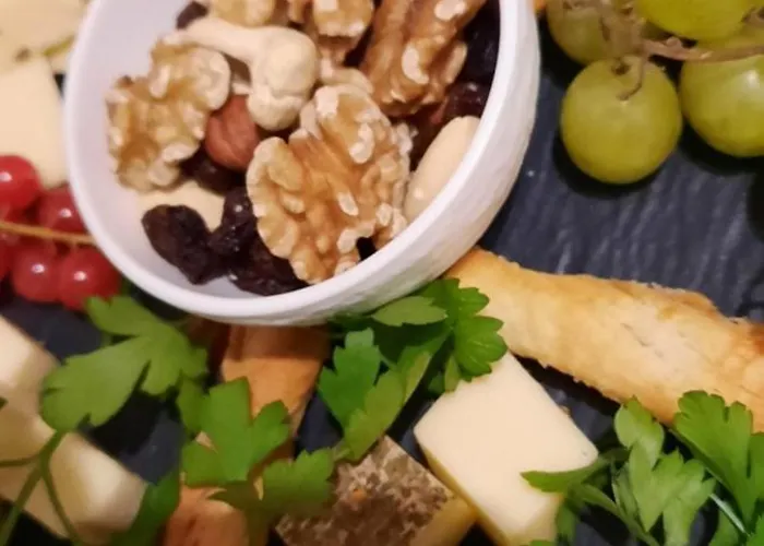 Vendégház Gaestehaus Foehr Wintrich