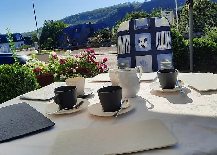 Gaestehaus Foehr * Wintrich